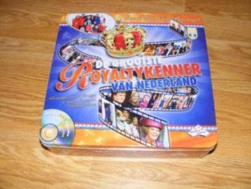 Bordspel Royalty Kenner beschikbaar voor biedingen