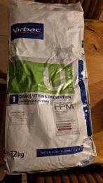 Virbac Vet HPM U1 Hond - Urologie Dieetvoer 12kg, Ophalen of Verzenden
