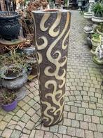 Decoratieve  retro zuil lamp, Ophalen, Huis en Inrichting