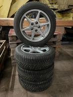 Winterbanden met velgen Audi/VAG, 5x112, Auto-onderdelen, Banden en Velgen, 16 inch, Banden en Velgen, 205 mm, Winterbanden