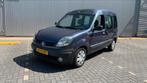 Renault Kangoo Rolstoelauto Automaat Airco (3+1), Auto's, 1160 kg, Stof, Beige, Blauw