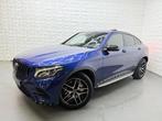 Mercedes-Benz GLC-klasse Coupé 250 4MATIC AMG NIGHT 360, Auto's, Automaat, Gebruikt, 4 cilinders, Blauw