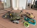 Soldier Force Speelgoed Set, Ophalen, Zo goed als nieuw