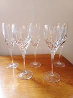 Kristallen Glazen Toscane Set 6 stuks, Ophalen of Verzenden
