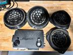 Bose set voor Audi A1 versterker + speakers, Ophalen of Verzenden, Zo goed als nieuw