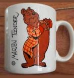 Beker Marten Toonder Olivier B Bommel ( Heer Bommel ), Verzamelen, Ophalen of Verzenden, Olivier B, Bommel en Tom Poes, Zo goed als nieuw