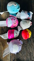 Knuffel Set - 10 stuks Squishmallows, Ophalen, Nieuw, Overige typen