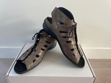 Sandalen van Durea maat 8 (42) G  ZGAN!! beschikbaar voor biedingen
