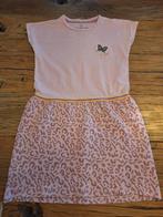 Vingino jurk maat 116 - Lila, Kinderen en Baby's, Kinderkleding | Maat 116, Meisje, Ophalen of Verzenden, Zo goed als nieuw, Vingino