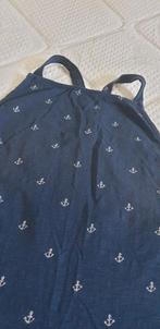 Korte jumpsuit maat large, Ophalen of Verzenden, Zo goed als nieuw, Maat 42/44 (L), Blauw