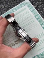 Rolex Oyster Perpetual Date 34 ref. 15200 + Papieren, Sieraden, Tassen en Uiterlijk, Horloges | Heren, Staal, Polshorloge, Ophalen of Verzenden