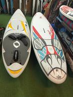 HiflyMadd twinser 115 ltr€200,--  Fanatic Shark 130 ltr €250, Ophalen, Gebruikt, Minder dan 250 cm, Plank