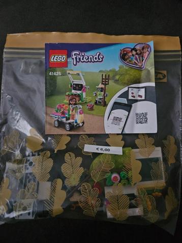 Lego friends Olivia's bloementuin 41425  beschikbaar voor biedingen