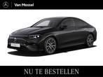 Mercedes-Benz CLA 250+ Launch Edition / AMG Line / Panoramad, Auto's, Mercedes-Benz, CLA, Achterwielaandrijving, 85 kWh, Zwart