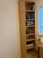 IKEA Billy hoekkast met opzetdeel. H:204 of 238 Br:30 x60 cm, Ophalen, Met plank(en), Gebruikt, 200 cm of meer