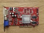 Radeon 9550SE 128 MB (AGP), Computers en Software, Videokaarten, AGP, Gebruikt, Ophalen of Verzenden, VGA