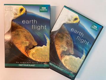Earthflight, 2011 / 5x DVD / Boxset / BBC Earth  beschikbaar voor biedingen