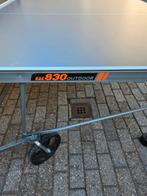Tafeltennistafel, Sport en Fitness, Tafeltennis, Ophalen, Zo goed als nieuw, Tafel Outdoor