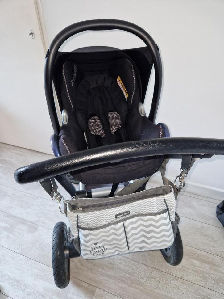 kinderwagen joolz, Kinderen en Baby's, Kinderwagens en Combinaties, Gebruikt, Combiwagen, Overige merken, Duowagen, Luchtbanden