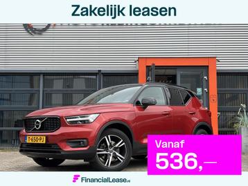 Volvo XC40 2.0 T4 R-Design / Navi / Camera / Schuifkanteldak beschikbaar voor biedingen