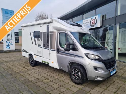 Carado T135 PRO+ T 135 / T 58 NIEUWST. SLECHTS 4700 KM, Caravans en Kamperen, Campers, Bedrijf, Half-integraal, tot en met 2, Carado