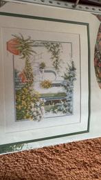 Borduurpatroon Lanarte, Ophalen of Verzenden, Zo goed als nieuw, Handborduren, Patroon