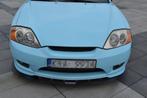 Voorlip sideskirt diffuser splitter - Hyundai Coupe 05-07, Auto diversen, Tuning en Styling, Ophalen of Verzenden