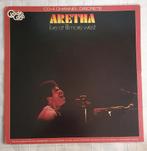 LP Aretha Franklin - Live at Fillmore west - QD 7205 - 1973, 1960 tot 1980, Gebruikt, Verzenden, 12 inch