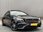 Mercedes E-Klasse 2.0 E220 D Sedan AUT 2016 Zwart amg line, Auto's, 195 pk, Te koop, Geïmporteerd, 5 stoelen