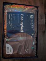 Zelesta satijnachtig dekbed overtrek en deken 200x240, Ophalen of Verzenden, Nieuw, Tweepersoons, Dekbedovertrek