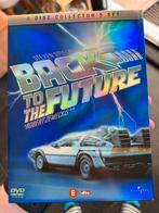 Back to the Future" trilogie op DVD, Ophalen of Verzenden, Zo goed als nieuw