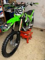 Kawasaki 450 2022, Hobby en Vrije tijd, Overige Hobby en Vrije tijd, Ophalen, Gebruikt