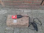 Vee-scheerapparaat 230V – 35W – met 1mm en 3mm messen, Ophalen