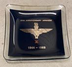 Britse 10th Battalion Parachute Regt herdenkingschaal Arnhem, Verzamelen, Ophalen of Verzenden, Landmacht, Engeland, Overige typen