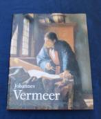 boek Johannes Vermeer, Ophalen