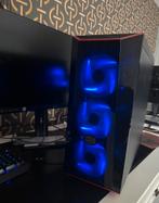 Budget game pace i7-7700 - RTX 2060 - 1 TB SSD, Computers en Software, Desktop Pc's, Ophalen, Gebruikt, Cooler Master, Core i7-7700
