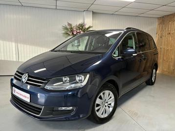 Volkswagen Sharan 1.4 TSI COMF, PDC V + A, 7 PERSOONS, CRUIS beschikbaar voor biedingen