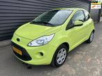 Ford Ka 1.2 Trend Leuke Auto Rijdt Goed APK t/m 10-10-2026!, Voorwielaandrijving, Stof, Gebruikt, 1242 cc