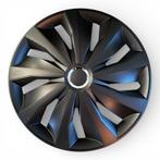 wieldoppen zwart - 16 inch - 4 stuks, Ophalen of Verzenden, Nieuw, Overige typen