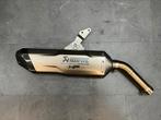 Akrapovic HP uitlaat uitlaatdemper BMW F750GS F 750 GS F 850, Ophalen