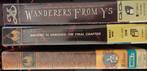 MSX2 Ys complete serie deel 1,2 en 3 - Falcom, Spelcomputers en Games, 1 speler, Ophalen of Verzenden, Role Playing Game (Rpg)