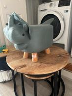 Dino poef/krukje, Ophalen, Zo goed als nieuw, Stoel(en)