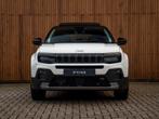 Jeep Avenger 1.2 e-Hybrid Summit | Full option! | Pano-dak |, Auto's, 1263 kg, 101 pk, Gebruikt, 1199 cc