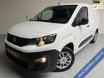 Peugeot Partner L2H1 1.5 BlueHDI 100PK euro6 Premium Long 3P, Voorwielaandrijving, Stof, Gebruikt, Met garantie (alle)