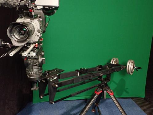 Kessler Pocket Jib Pro ZGAN, Audio, Tv en Foto, Fotografie | Professionele apparatuur, Zo goed als nieuw, Ophalen of Verzenden