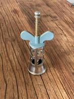 Vintage Alessi Italiaanse Kurkentrekker, Verzenden, Gebruikt