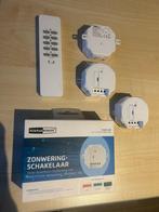 rolluik bediening, Doe-het-zelf en Verbouw, Gebruikt, Minder dan 100 cm, Wit, Ophalen of Verzenden
