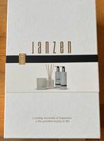 Janzen Black 22 Kamergeur Set, Overige materialen, Wit, Ophalen of Verzenden, Zo goed als nieuw