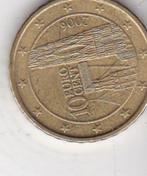 10 cent 2006 oostenrijk, Postzegels en Munten, Munten | Europa | Euromunten, 10 cent, Oostenrijk, Verzenden