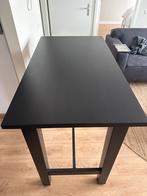 Hoge Zwarte bartafel, Ophalen, Gebruikt